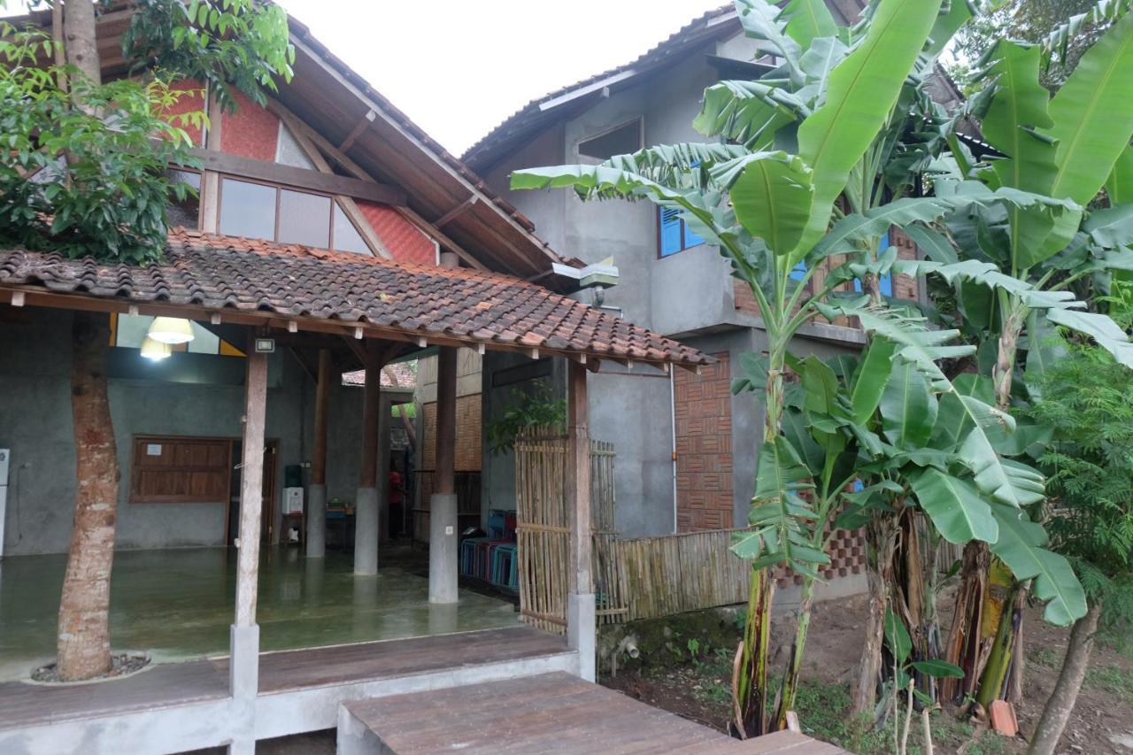 班图尔 Omah Kebon Nitiprayan酒店 外观 照片