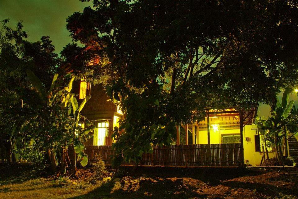 班图尔 Omah Kebon Nitiprayan酒店 外观 照片