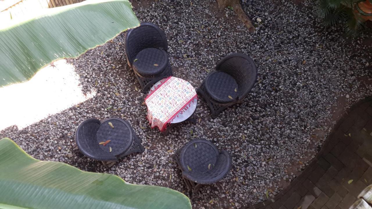 班图尔 Omah Kebon Nitiprayan酒店 外观 照片